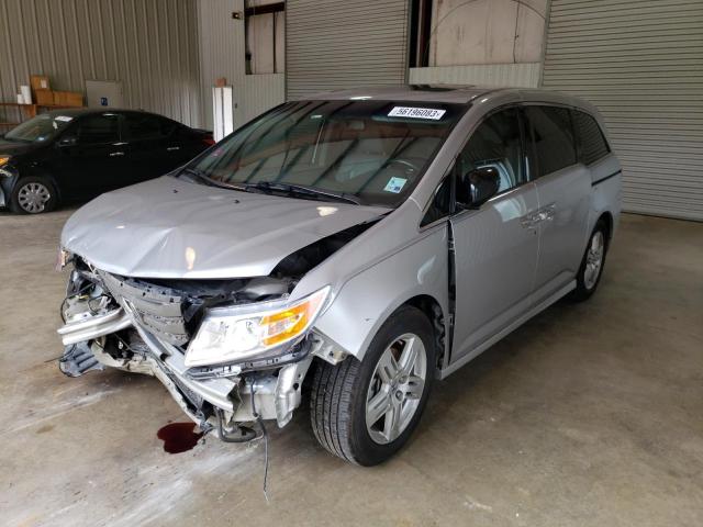 HONDA ODYSSEY TO 2012 with VIN 5FNRL5H95CB014416 - Photo from auction