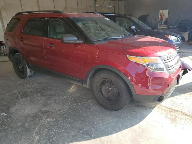 Photo 4 from auction – 2014 FORD EXPLORER with VIN 1FM5K7B84EGA84779