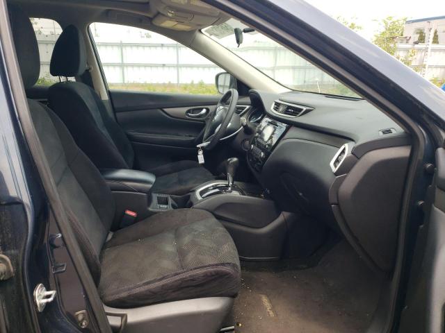 Photo 7 from auction – 2015 NISSAN ROGUE S with VIN 5N1AT2MT2FC797205