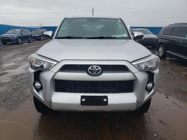 Photo 5 from auction – 2017 TOYOTA 4RUNNER SR with VIN JTEBU5JRXH5443998