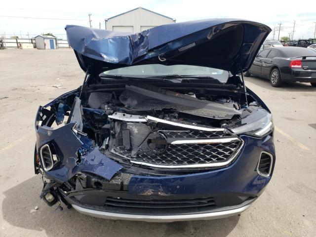 Photo 5 from auction – 2023 BUICK ENVISION A with VIN LRBFZSR40PD086705