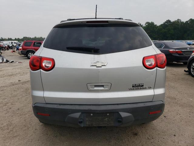 Photo 6 from auction – 2012 CHEVROLET TRAVERSE L with VIN 1GNKRGED9CJ129315