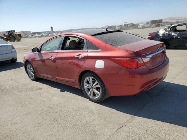 Photo 2 from auction – 2013 HYUNDAI SONATA SE with VIN 5NPEC4AC9DH655151