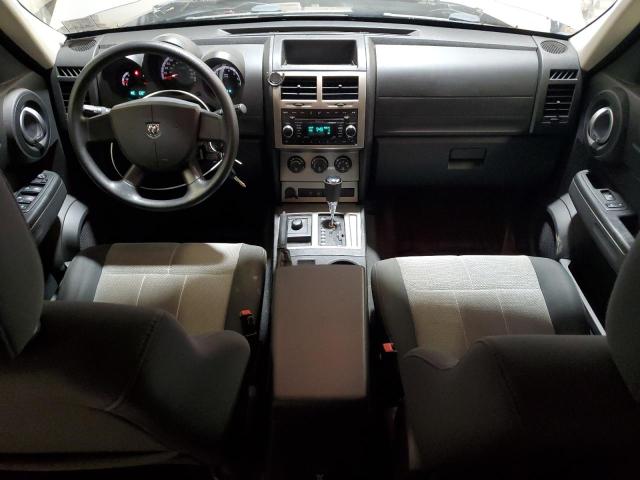 Photo 8 from auction – 2008 DODGE NITRO SXT with VIN 1D8GU28KX8W140331