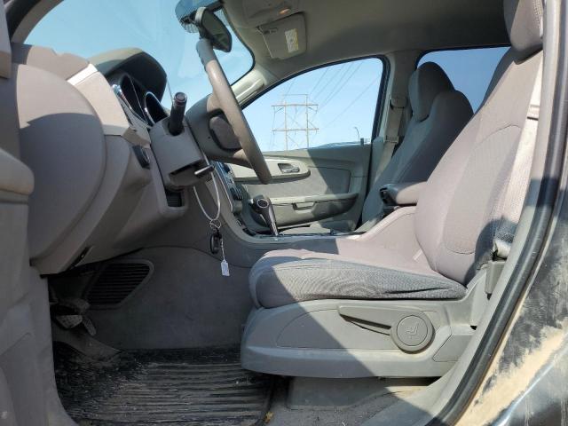 Photo 7 from auction – 2012 CHEVROLET TRAVERSE L with VIN 1GNKREED8CJ376121
