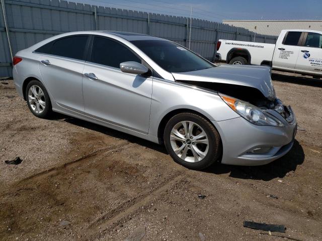 Zdjęcie 4 z aukcji – 2013 HYUNDAI SONATA SE z VIN 5NPEC4ACXDH690751