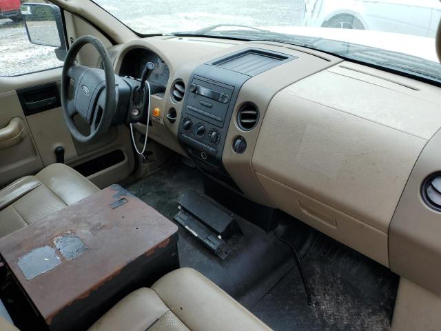 Zdjęcie 8 z aukcji – 2008 FORD F150 z VIN 1FTRF12208KD93394