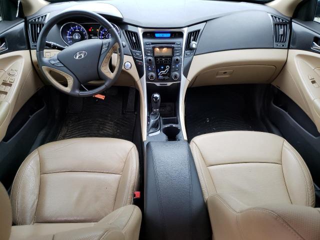 Photo 8 from auction – 2013 HYUNDAI SONATA SE with VIN 5NPEC4AC3DH614501