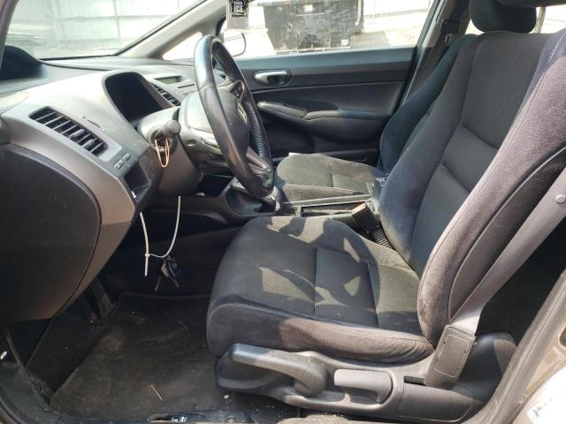 Photo 7 from auction – 2009 HONDA CIVIC LX-S with VIN 19XFA16699E019417