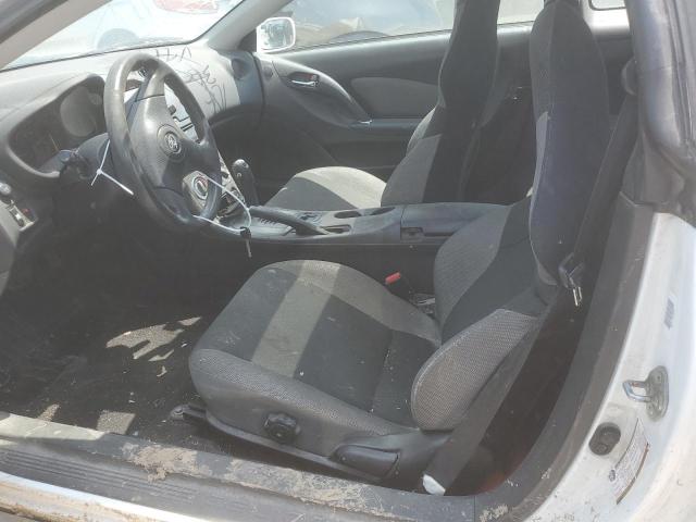 Photo 7 from auction – 2005 TOYOTA CELICA GT with VIN JTDDR32TX50183690