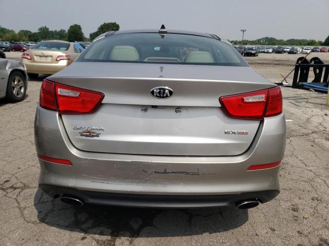 Photo 6 from auction – 2014 KIA OPTIMA EX with VIN 5XXGN4A72EG324107