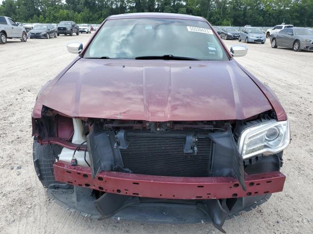 Photo 5 from auction – 2019 CHRYSLER 300 LIMITE with VIN 2C3CCAEG0KH634251