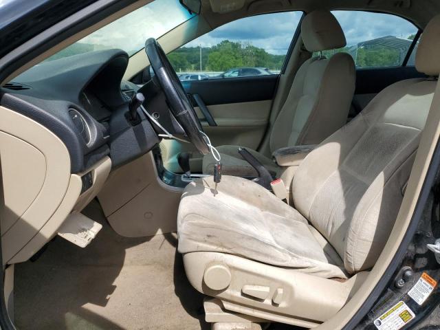 Photo 7 from auction – 2008 MAZDA 6 I with VIN 1YVHP80CX85M35771