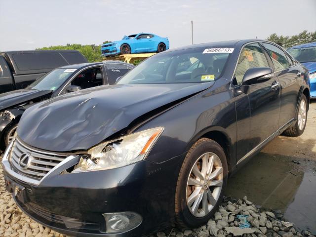 LEXUS ES 350 2010 with VIN JTHBK1EG8A2400603 - Photo from auction
