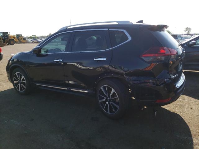 Photo 2 from auction – 2019 NISSAN ROGUE S with VIN 5N1AT2MT7KC833397