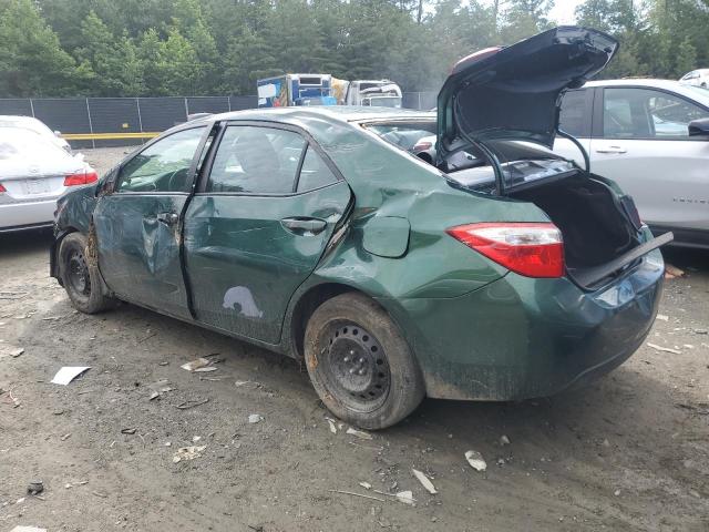 Zdjęcie 2 z aukcji – 2015 TOYOTA COROLLA L z VIN 2T1BURHE2FC302888