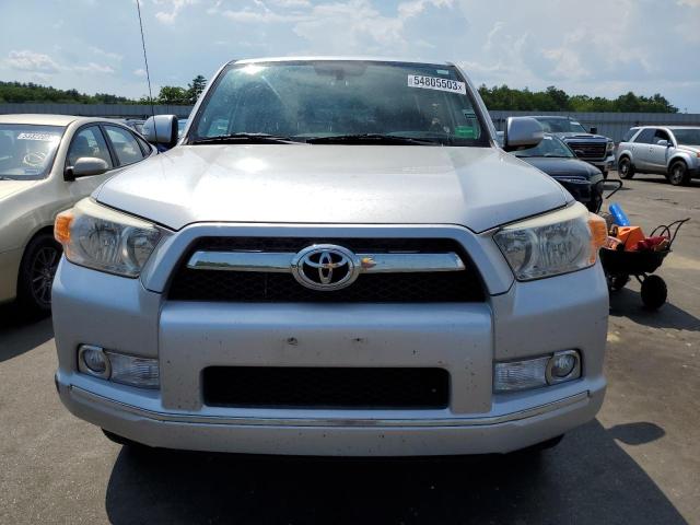 Photo 5 from auction – 2010 TOYOTA 4RUNNER SR with VIN JTEBU5JR4A5028231