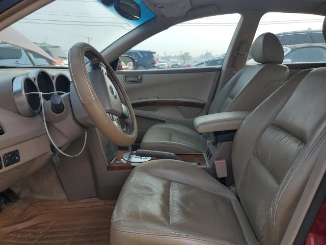 Снимка 7 от търг – 2004 NISSAN MAXIMA SE с VIN 1N4BA41E04C867402