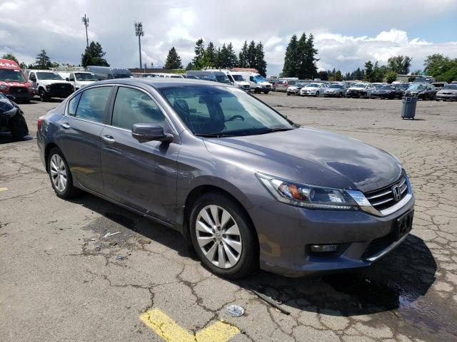 Photo 4 from auction – 2014 HONDA ACCORD EXL with VIN 1HGCR2F85EA305699