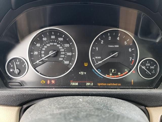 Photo 9 from auction – 2015 BMW 328 XI with VIN WBA3B3G57FNT68498