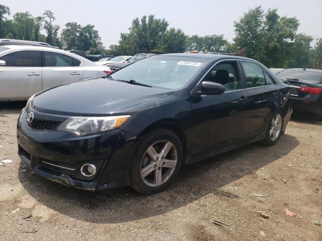 TOYOTA CAMRY L/LE 2012 with VIN 4T1BF1FK2CU176868 - Photo from auction