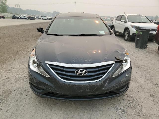 Photo 5 from auction – 2013 HYUNDAI SONATA GLS with VIN 5NPEB4AC7DH602242