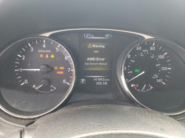 Photo 9 from auction – 2015 NISSAN ROGUE S with VIN KNMAT2MV7FP563883