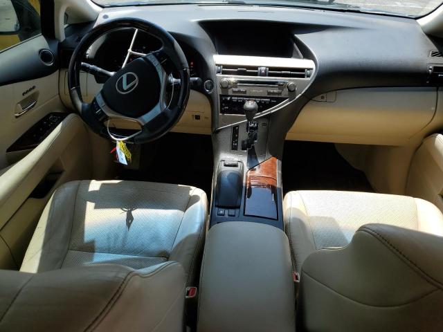Photo 8 from auction – 2015 LEXUS RX 350 with VIN 2T2ZK1BA5FC201948