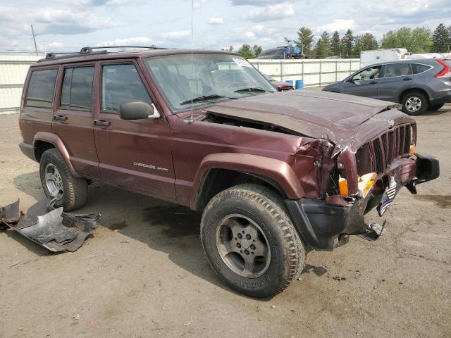 Photo 4 from auction – 2000 JEEP CHEROKEE S with VIN 1J4FF48S1YL134946