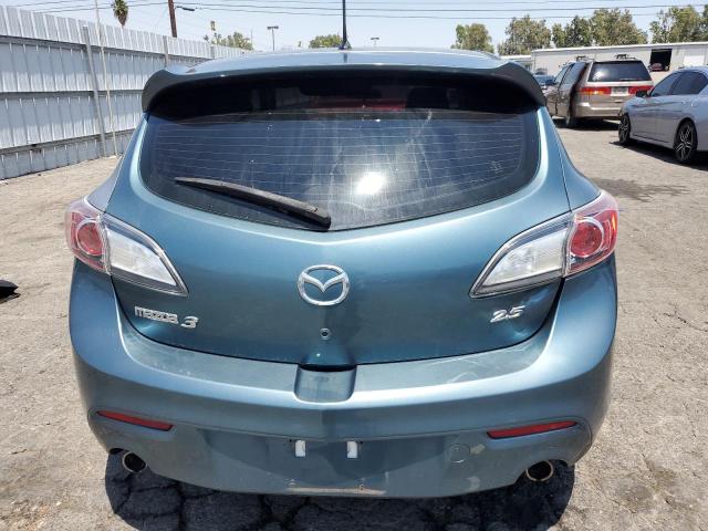 Zdjęcie 6 z aukcji – 2011 MAZDA 3 S z VIN JM1BL1K64B1477499