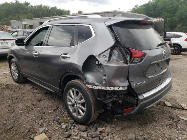 Photo 2 from auction – 2017 NISSAN ROGUE S with VIN KNMAT2MV6HP607195