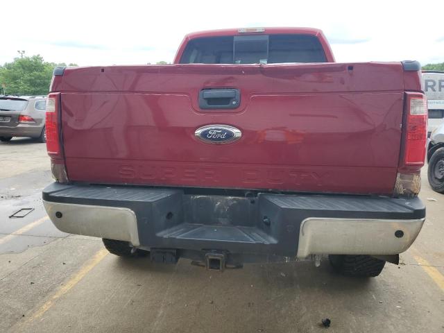 Photo 6 from auction – 2014 FORD F250 SUPER with VIN 1FT7W2BT2EEA07669