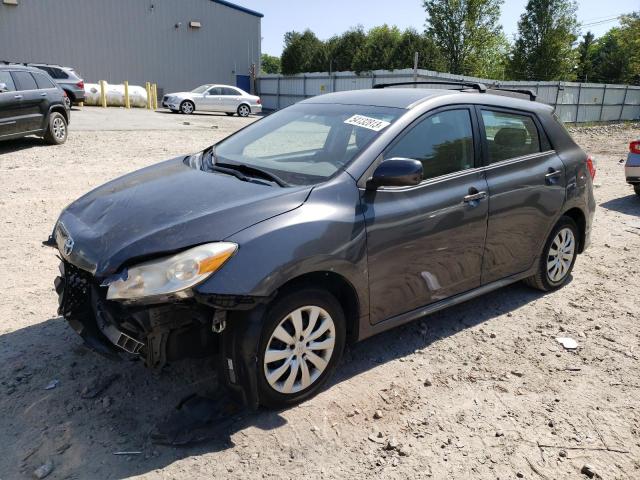 TOYOTA COROLLA MA 2010 with VIN 2T1LE4EE5AC018317 - Photo from auction