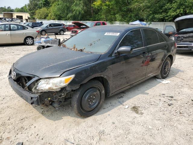 TOYOTA CAMRY BASE 2011 مع رقم تعريف المركبة 4T1BF3EK6BU176271 - صورة من المزاد