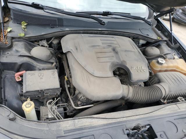 Photo 11 from auction – 2011 CHRYSLER 300 LIMITE with VIN 2C3CA5CG5BH538776