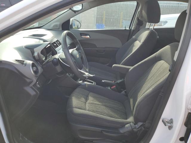 Фото 7 с аукциона – 2014 CHEVROLET SONIC LT с VIN 1G1JC5SH4E4199588