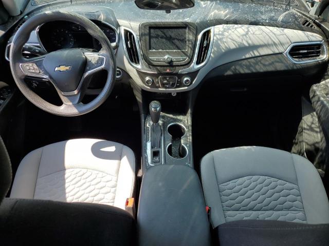 Photo 8 from auction – 2021 CHEVROLET EQUINOX LS with VIN 3GNAXHEV5MS153840