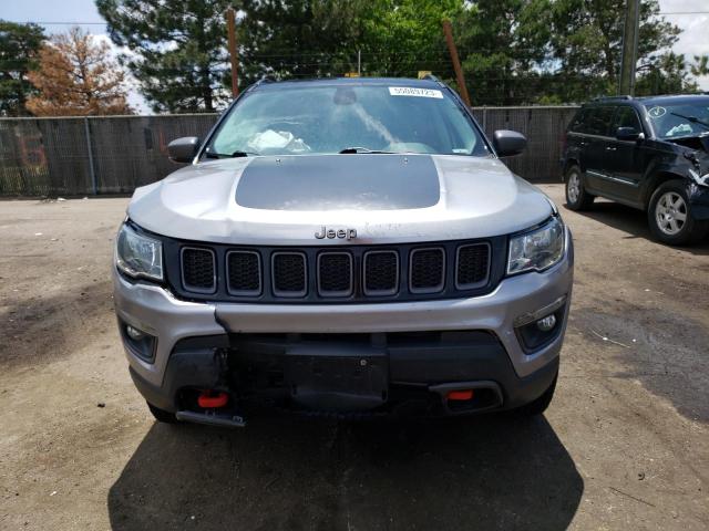 Photo 5 from auction – 2019 JEEP COMPASS TR with VIN 3C4NJDDBXKT739887