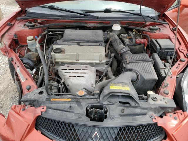 Photo 11 from auction – 2009 MITSUBISHI ECLIPSE SP with VIN 4A3AL25F09E026454