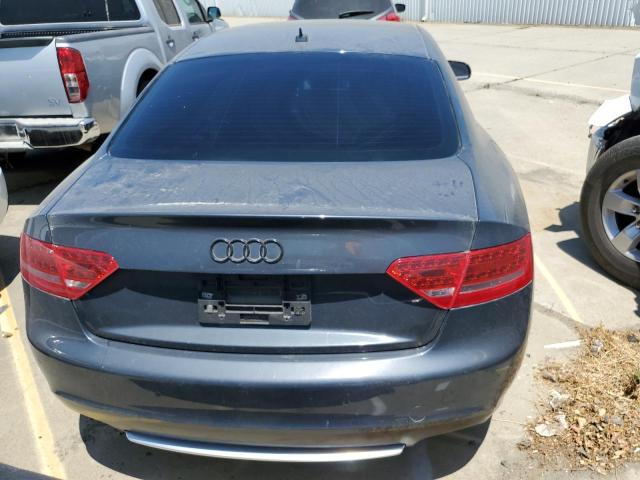 Photo 6 from auction – 2011 AUDI S5 PREMIUM with VIN WAUCVAFR2BA038950