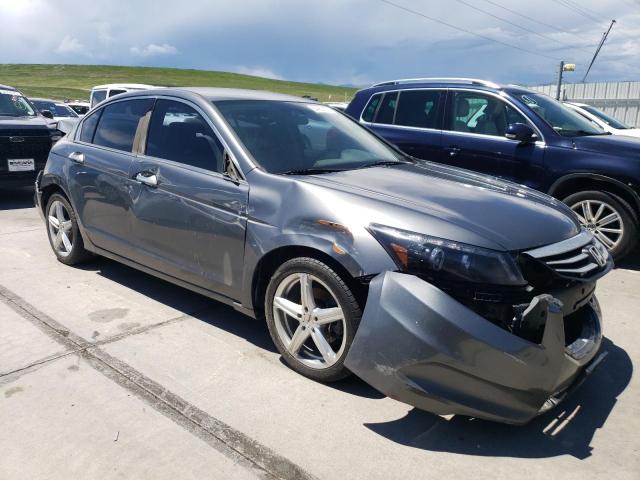 Photo 4 from auction – 2012 HONDA ACCORD LX with VIN 1HGCP2F36CA052299