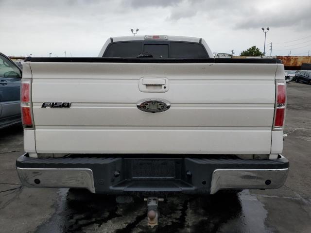 Photo 6 from auction – 2011 FORD F150 SUPER with VIN 1FTFW1CT9BFB92345