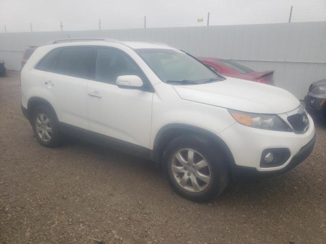 Photo 4 from auction – 2012 KIA SORENTO BA with VIN 5XYKT3A64CG217263