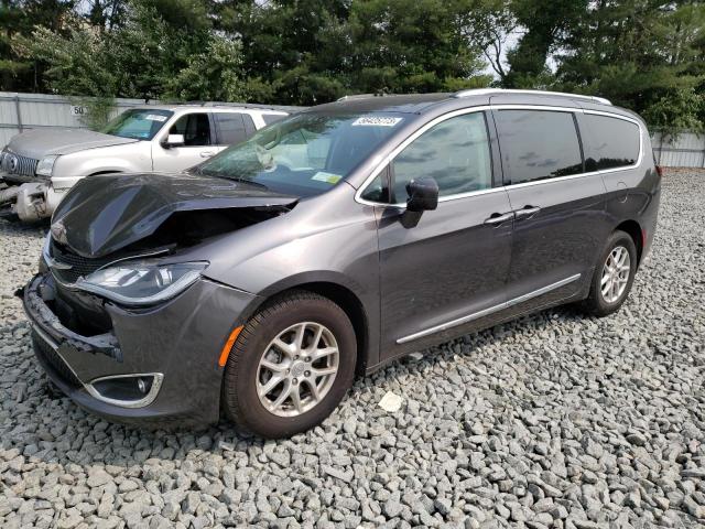 CHRYSLER PACIFICA T 2020 مع رقم تعريف المركبة 2C4RC1BGXLR106691 - صورة من المزاد