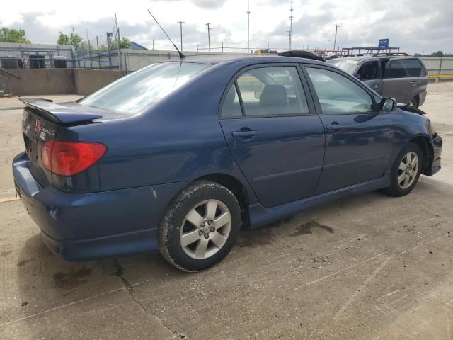Photo 3 from auction – 2003 TOYOTA COROLLA CE with VIN 2T1BR32E03C022308