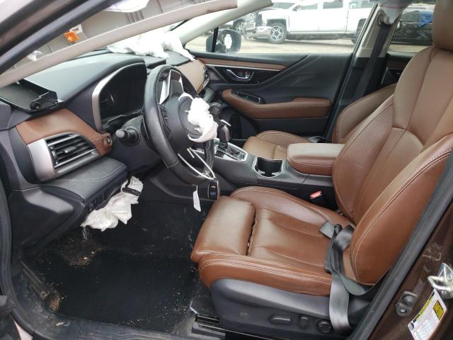 Photo 7 from auction – 2020 SUBARU OUTBACK TO with VIN 4S4BTGPD4L3237753