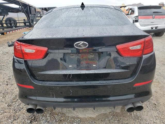 Photo 6 from auction – 2015 KIA OPTIMA SX with VIN 5XXGR4A63FG493758