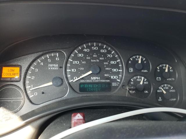 Фото 9 с аукциона – 2002 CHEVROLET SILVERADO с VIN 2GCEK19T921390266
