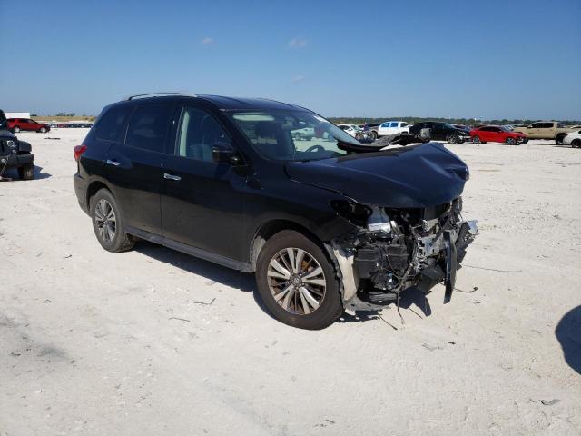Photo 4 from auction – 2019 NISSAN PATHFINDER with VIN 5N1DR2MN6KC623466