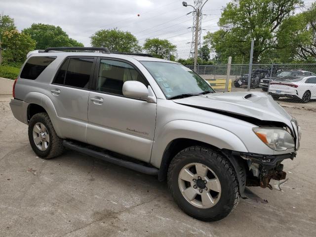 Photo 4 from auction – 2006 TOYOTA 4RUNNER SR with VIN JTEBU14R868064241